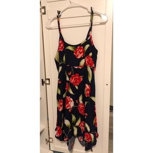 Adam Levine Flowy Dress
